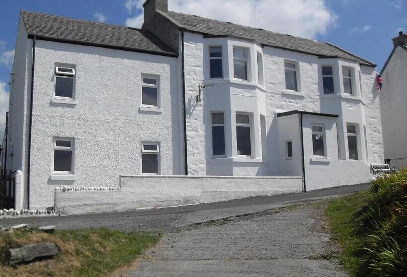 ベッドアンドブレックファースト Burnside Lodge