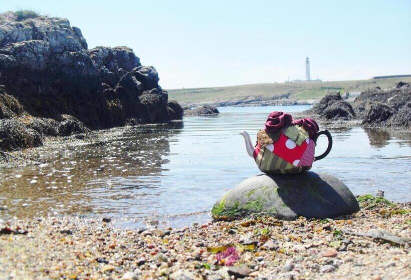 민박 Burnside Lodge