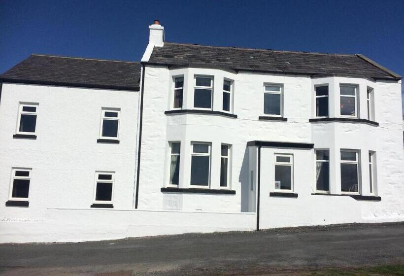 민박 Burnside Lodge