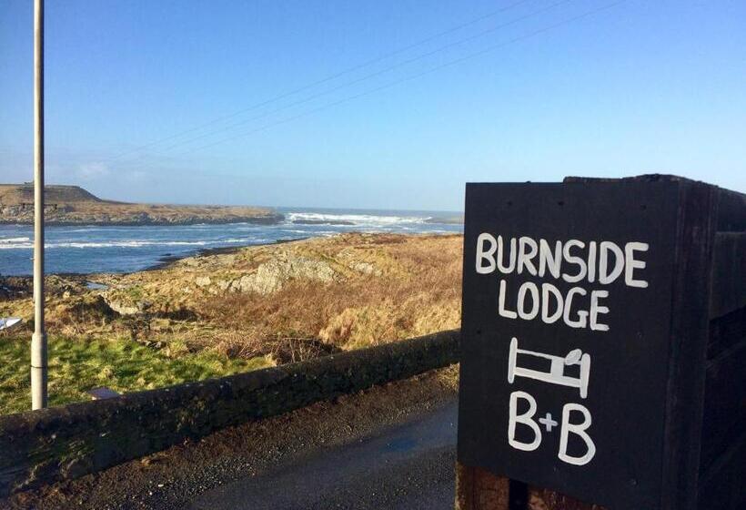 ベッドアンドブレックファースト Burnside Lodge