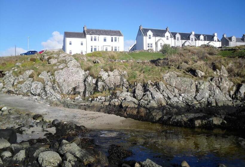 민박 Burnside Lodge