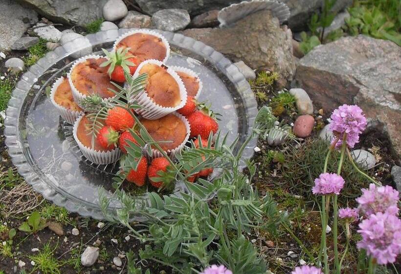 ベッドアンドブレックファースト Burnside Lodge