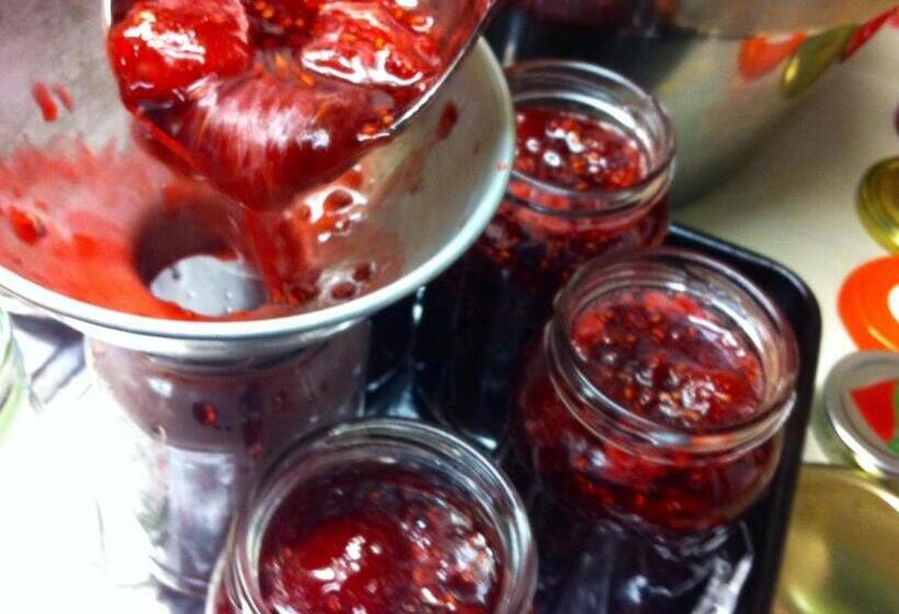 ベッドアンドブレックファースト Burnside Lodge