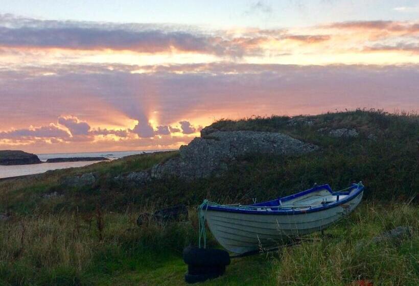 ベッドアンドブレックファースト Burnside Lodge