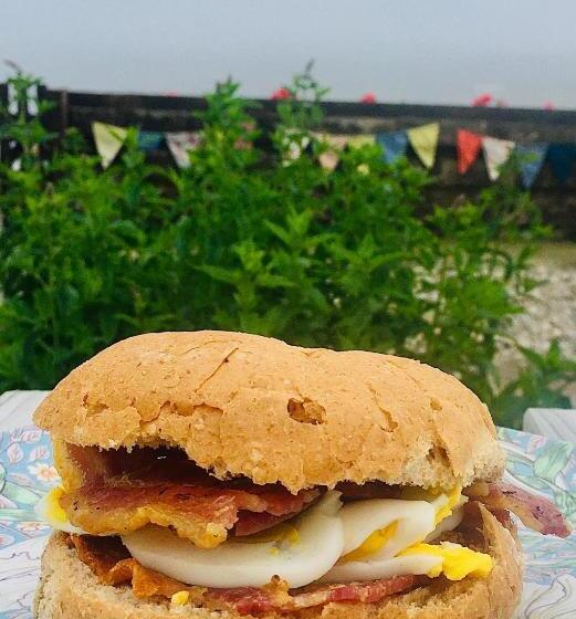 민박 Burnside Lodge