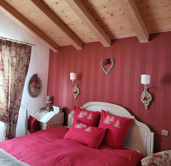 مبيت وإفطار Chambres D Hôtes Chalet Eternel Mont Blanc