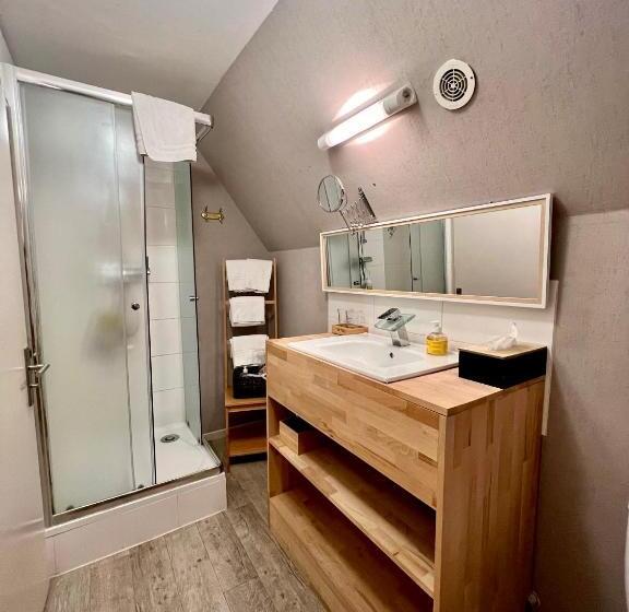 تختخواب و صبحانه Chambres De St Michel