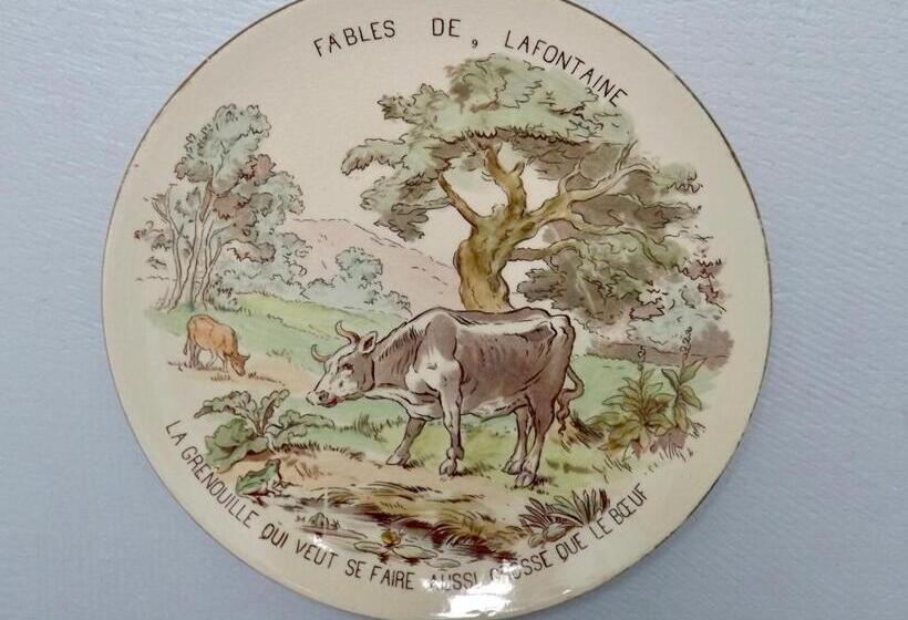 تختخواب و صبحانه Chambres De St Michel