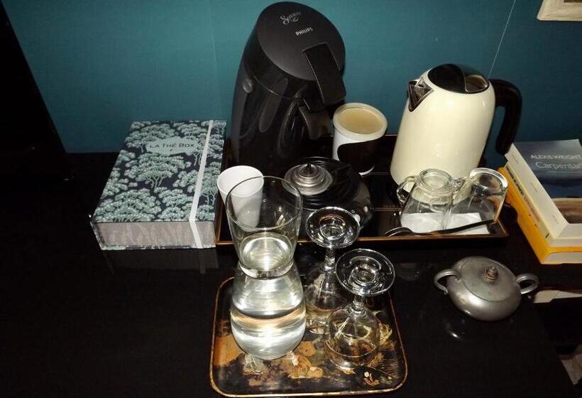 تختخواب و صبحانه Chambres De St Michel