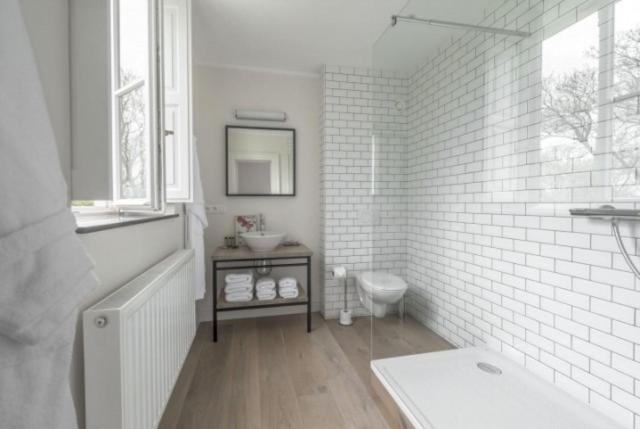 ベッドアンドブレックファースト Château Charles