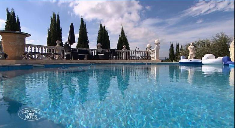 مبيت وإفطار Château Des Fontaines