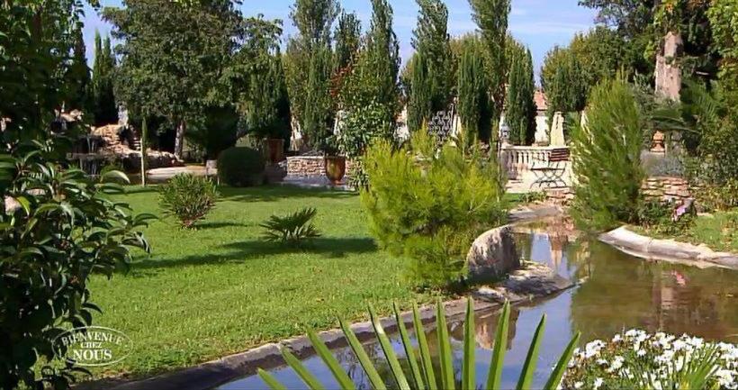 مبيت وإفطار Château Des Fontaines