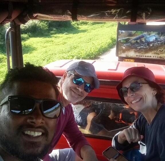 住宿加早餐  Jasmine White House Restaurant & Spa