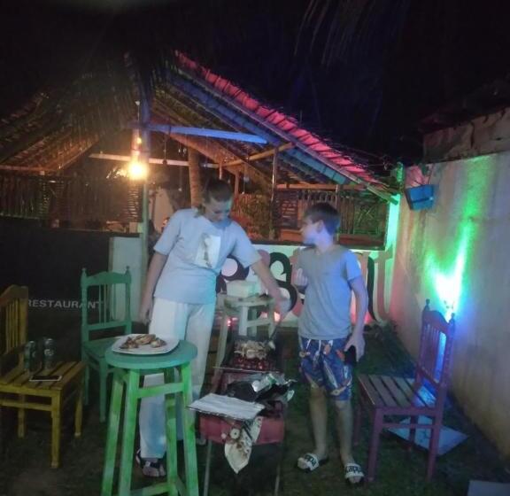 住宿加早餐  Jasmine White House Restaurant & Spa