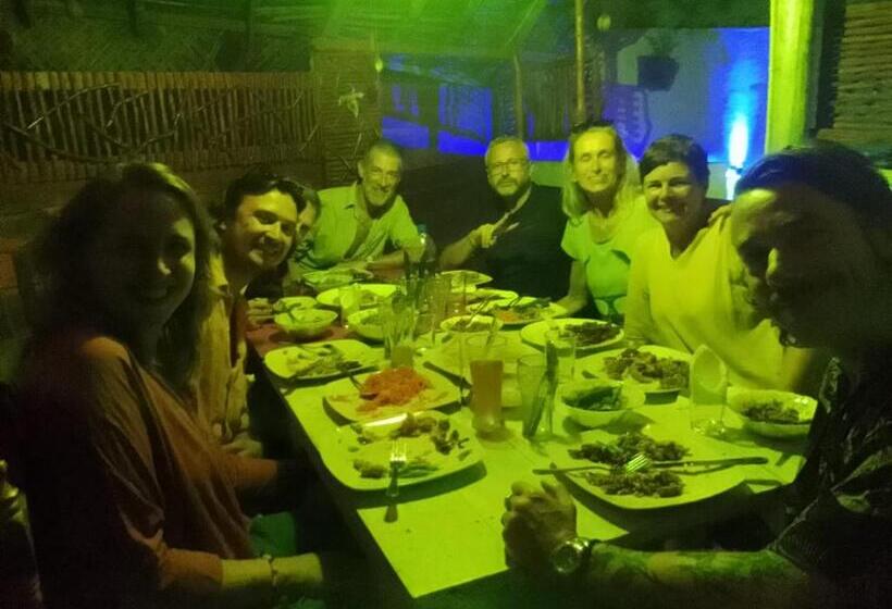 住宿加早餐  Jasmine White House Restaurant & Spa