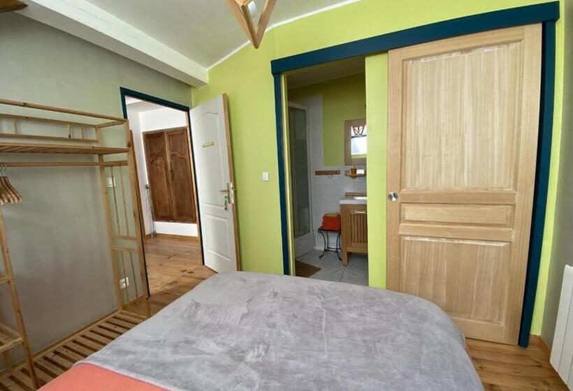 Bed and Breakfast Le Moulin De Razou