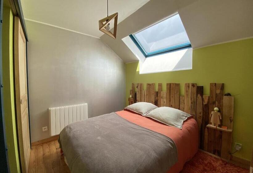 Bed and Breakfast Le Moulin De Razou