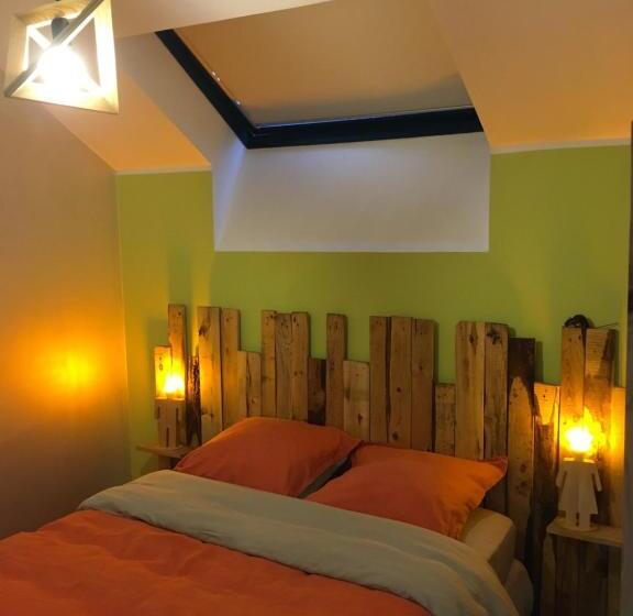 Bed and Breakfast Le Moulin De Razou