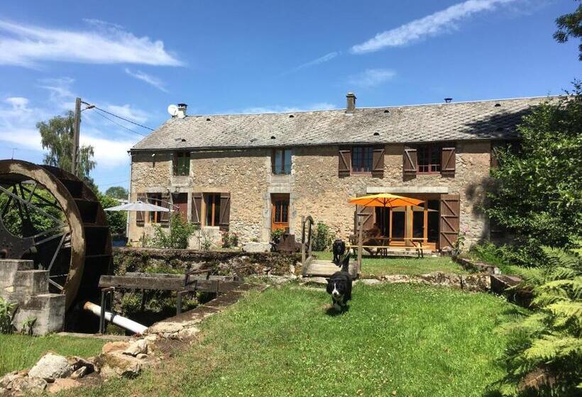 Bed and Breakfast Le Moulin De Razou