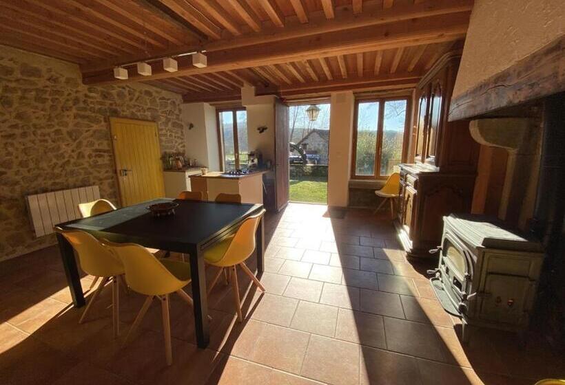 Bed and Breakfast Le Moulin De Razou