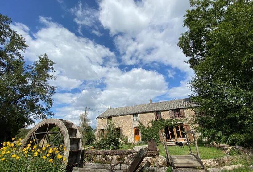 Bed and Breakfast Le Moulin De Razou