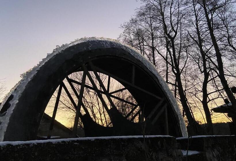 Bed and Breakfast Le Moulin De Razou