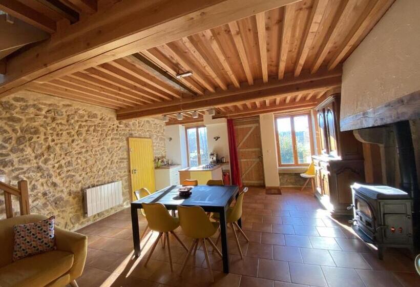 Bed and Breakfast Le Moulin De Razou