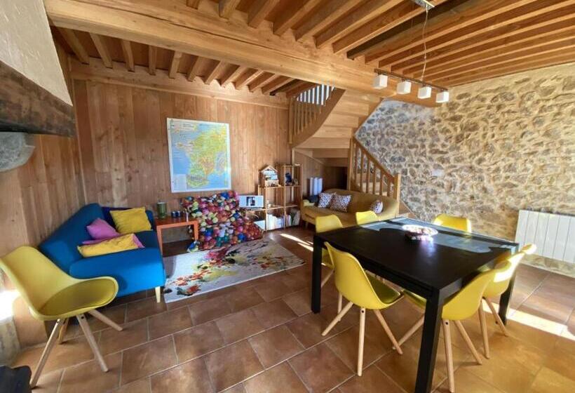 Bed and Breakfast Le Moulin De Razou