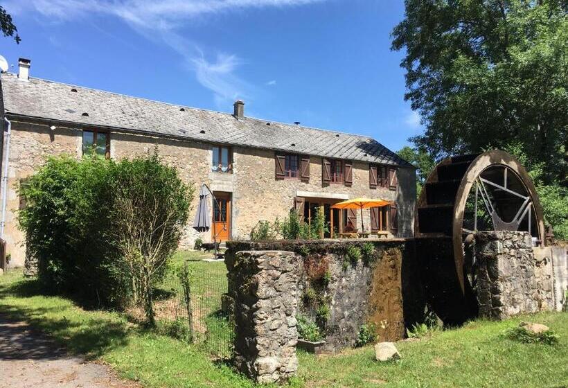 Bed and Breakfast Le Moulin De Razou