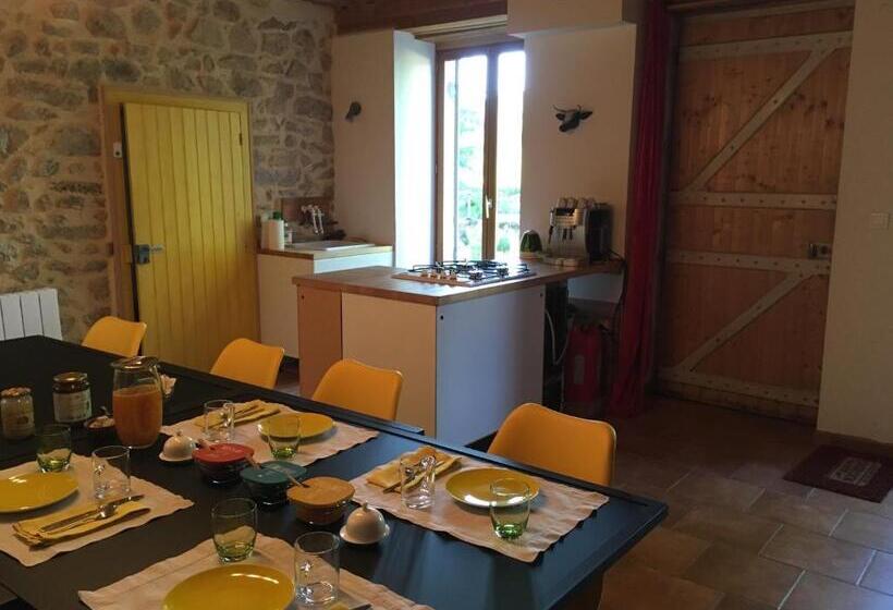 Bed and Breakfast Le Moulin De Razou