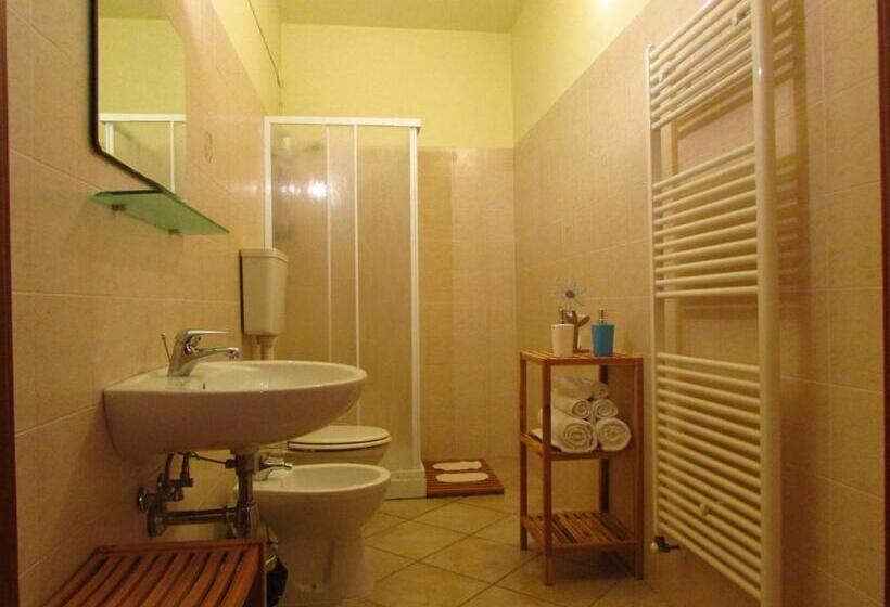 مبيت وإفطار Villa Istonia