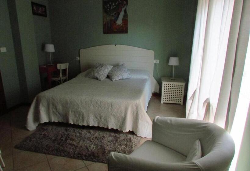 مبيت وإفطار Villa Istonia