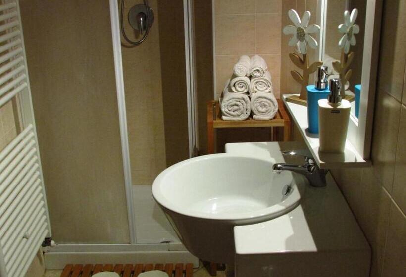 مبيت وإفطار Villa Istonia