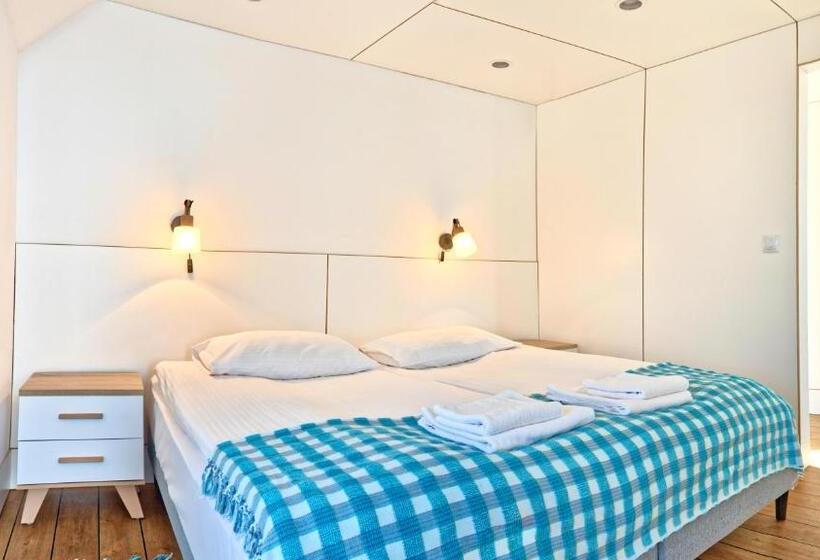 Domy Na Wodzie Na Mazurach