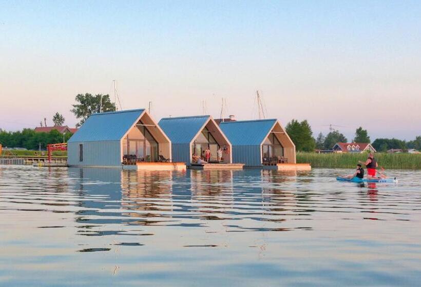Domy Na Wodzie Na Mazurach