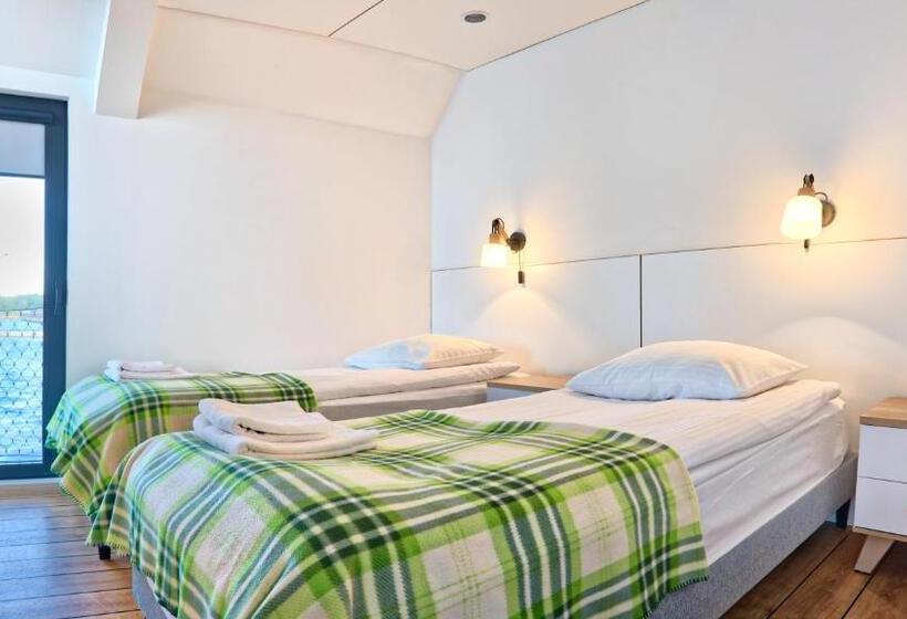 Domy Na Wodzie Na Mazurach