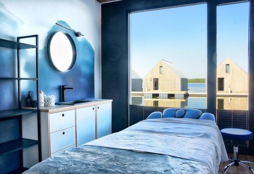 Domy Na Wodzie Na Mazurach