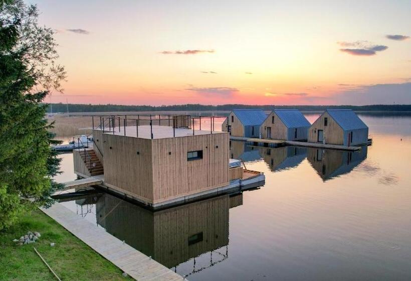 Domy Na Wodzie Na Mazurach
