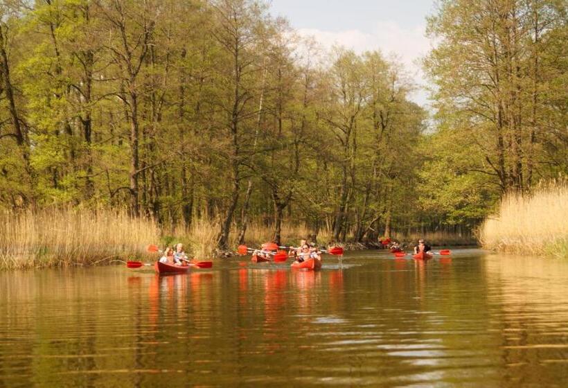 Domy Na Wodzie Na Mazurach