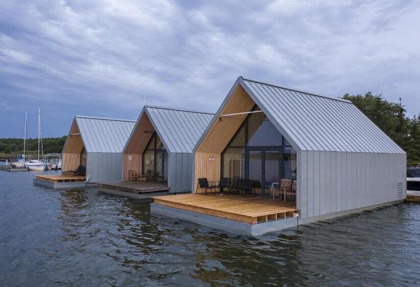 Domy Na Wodzie Na Mazurach