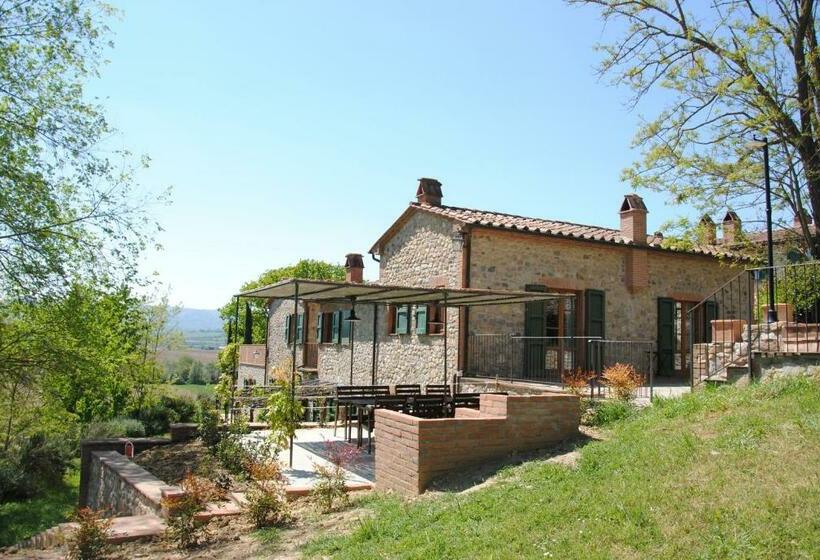 בית מלון כפרי Agriturismo I Gergoni