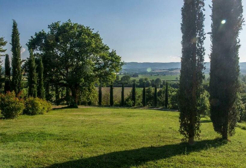 בית מלון כפרי Agriturismo I Gergoni