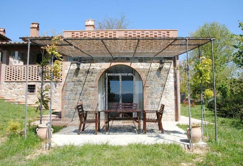 בית מלון כפרי Agriturismo I Gergoni