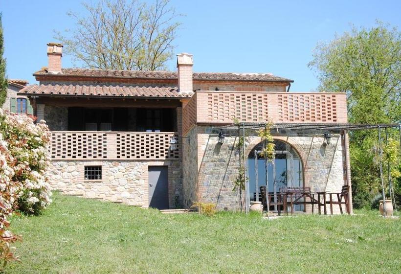 בית מלון כפרי Agriturismo I Gergoni