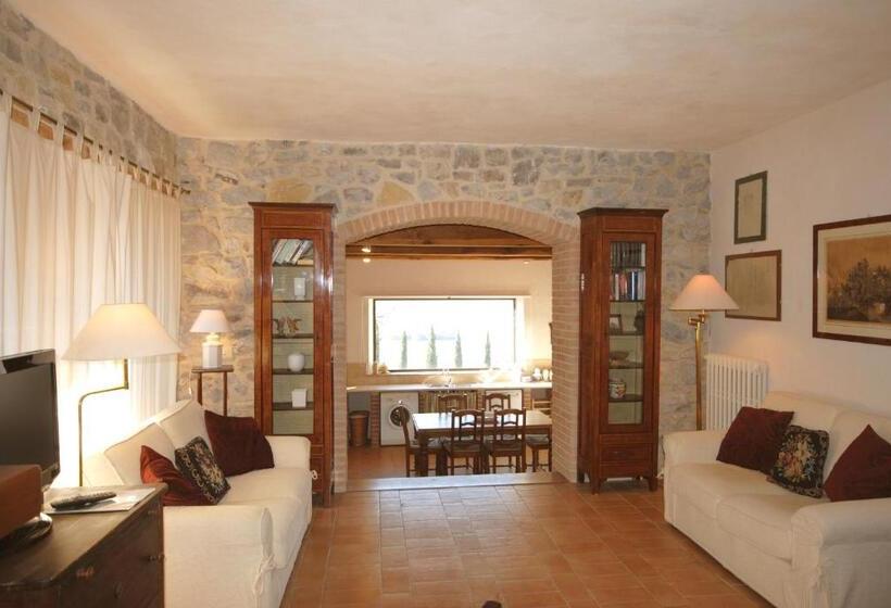 בית מלון כפרי Agriturismo I Gergoni