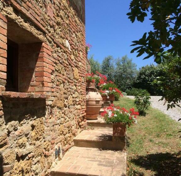 בית מלון כפרי Agriturismo Il Sasso