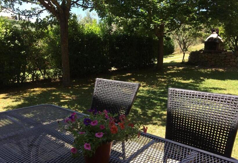 בית מלון כפרי Agriturismo Il Sasso