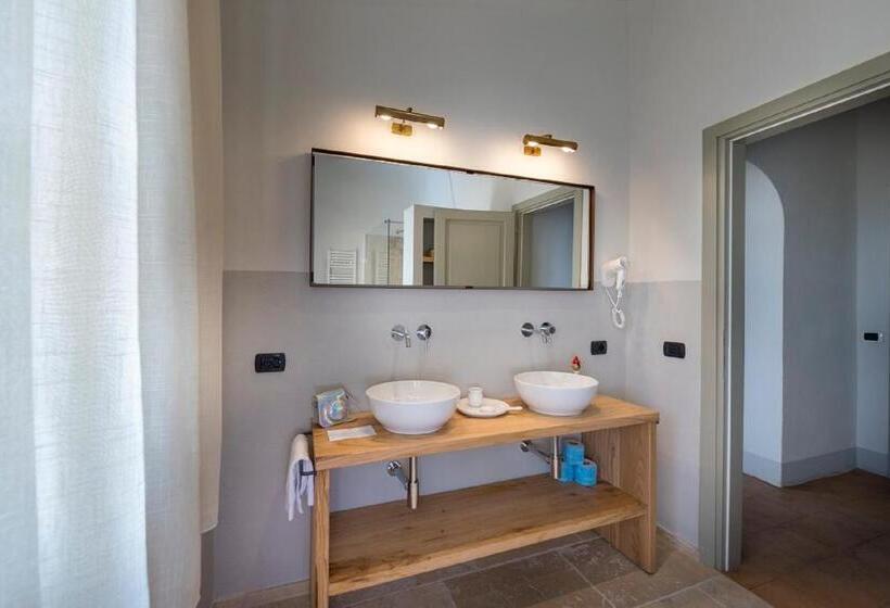 בית מלון כפרי Agriturismo Podere L'aione