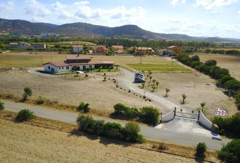 호텔 Agriturismo Sa Scalitta