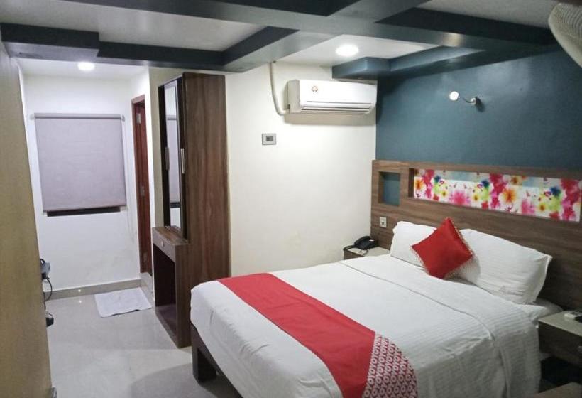 酒店 Aj Park Classic